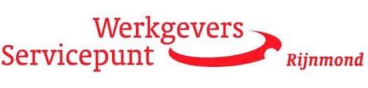 Logo WerkgeversServicepunt Rijnmond (WSPR). De afbeelding klikt door naar de website van het WerkgeversServicepunt Rijnmond (WSPR). www.https://wsprijnmond.nl 