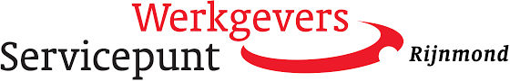 Logo werkgeversservicepunt Rijnmond (WSPR)