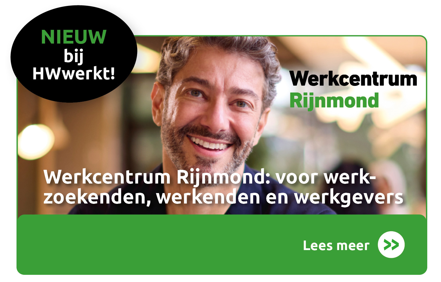 Afbeelding over Werkcentrum Rijnmond. Als je op deze afbeelding klikt ga je naar de pagina met meer informatie over Werkcentrum Rijnmond.